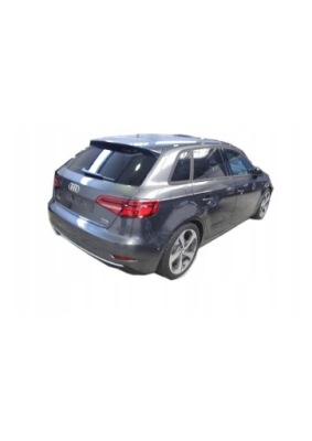 Audi a3 8v lift кришка багажника багажника lz7s фото №1