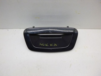 Opel mokka ручка крышки корпус фото №1