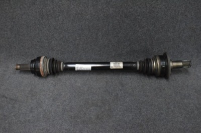 Привідний вал ліва задня bmw 6 f06 f12 f13 7566087 фото №1