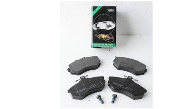 ZAPATAS PARTE DELANTERA AUDI 80, 200, A4 VW PASSAT B3 '88-'00  