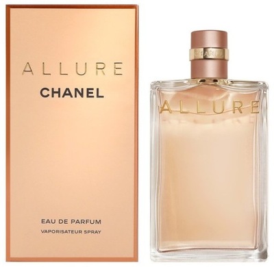 Chanel ALLURE woda perfumowana 100 ml ORYGINAŁ