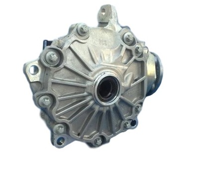 Mercedes a 2213307701 мост передний фото №1