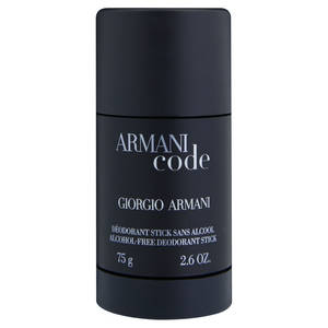 GIORGIO ARMANI CODE DEZODORANT W SZTYFCIE 75 ML