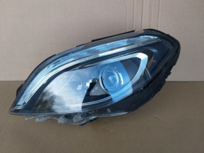 Mercedes b-klasa w246 bi-xenon ils лампа ліва фото №1