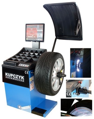 WYWAZARKA DO KOL TRANSMISIÓN AUTOMÁTICA KW-971 PRO KUPCZYK LASER  