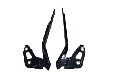 Петлі капот 4l0823301 4l0823302 audi q7 lc9x фото №1