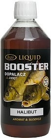Lorpio Liquid Booster, Atraktor Halibut 500ml