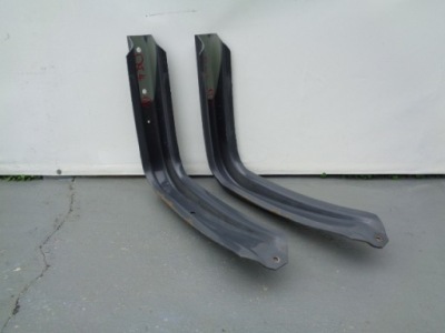 Daf 105 106 лапы бака топлива lowdeck фото №1