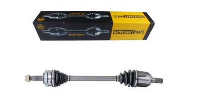 Приводной вал левая hyundai ix35 2.0 2010- фото №1