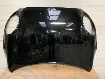 Mini f55 f56 f57 капот фото №1