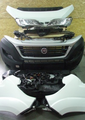 Перед kompletny peugeot boxer 2018- фото №1