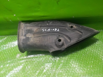 Scania r 380 2007r труба повітрозабірник повітря фото №1