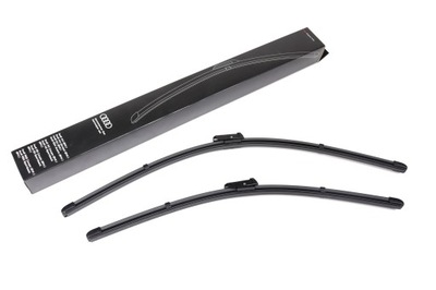 BLADE WIPER BLADES AERO AUDI FRONT FRONT A4 B9 A5 RS4 RS5 ORIGINAL FROM ASO  