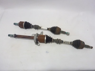 Привідний вал ліва короткий renault kadjar 15- 1.2 tce фото №1