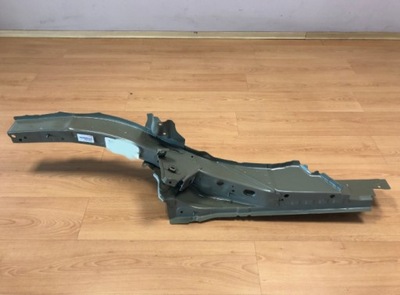 Toyota verso 09- порог стена левый задняя 57602-0f030 фото №1