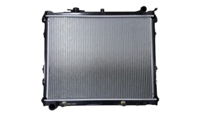 Радиатор воды mazda mpv 3,0 v6 1996-1999 фото №1