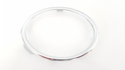 Vw golf 6 vi 1k9 решітка хром лівий фото №1