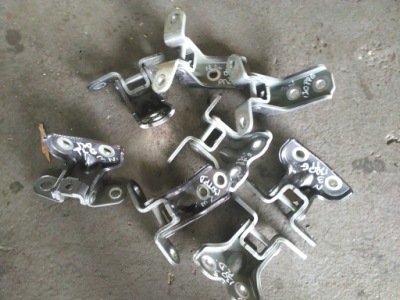 Hyundai i30 iii 2017-22 hb петли дверь перед задняя фото №1