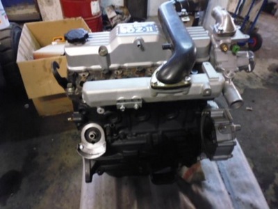 MOTOR TOYOTA 1DZ II PARA BASTIDOR WIDLOWEGO  