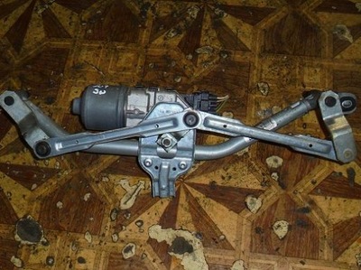 Peugeot 207 sw двигатель дворник фото №1