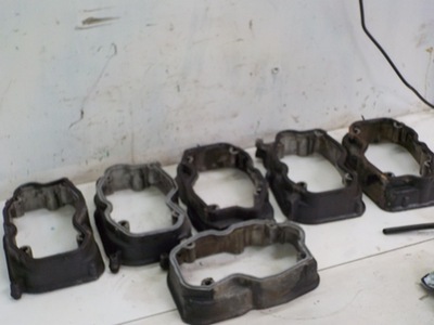 Scania r 420 переходник головки фото №1