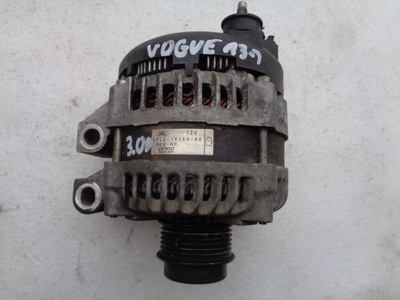 Генератор range rover vogue l405 3.0d cpla10300bd фото №1