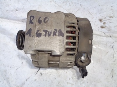 Генератор mini countryman r60 1.6turbo 7604782 фото №1