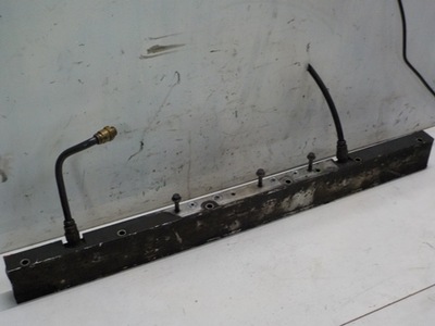 Scania r молдинг паливна hpi фото №1