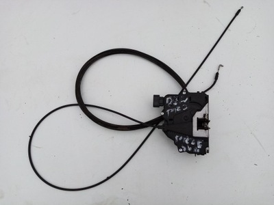 Ducato boxer jumper 06- замок двері розсувних r фото №1