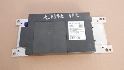 Bmw f10 f30 модуль telematik bluetooth 9293242 фото №1