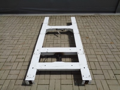 Ford transit mk8 2014-2020r рама фото №1