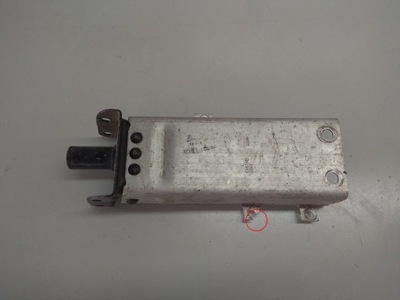 Mercedes w211 зона деформации правый перед фото №1