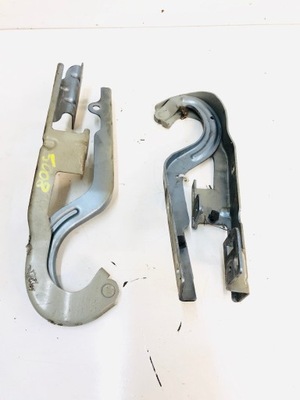 Петля капот правый lub левый peugeot 5008 фото №1