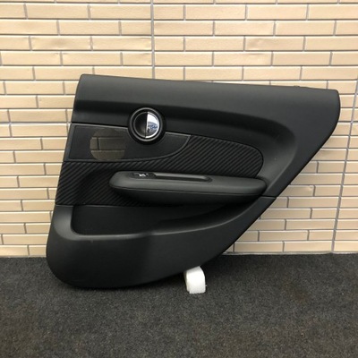 Mini clubman f54 обшивка обивка дверь комплект фото №1