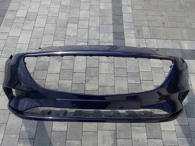 Бампер opel corsa e фото №1