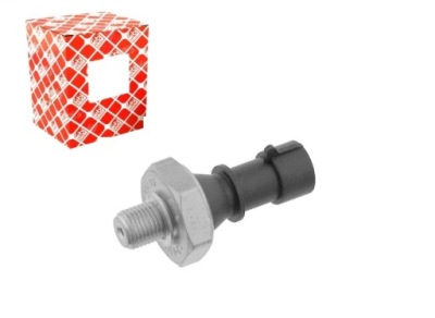 Датчик давления масла opel фото №1