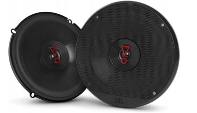 JBL STAGE3 627 SPEAKERS AUTOMOTIVE 165MM / 16,5CM 2 DROZNE FROM MASKOWNICAMI  