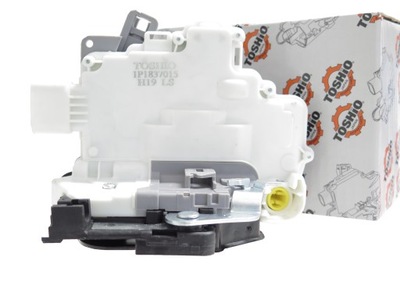 Замок двері перед лівий do seat leon ii vw eos фото №1