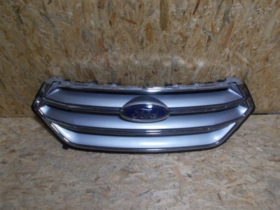 Решётка радиатора решётка радиатора ford edge фото №1