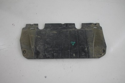 Защита нижняя двигателя renault clio iv фото №1