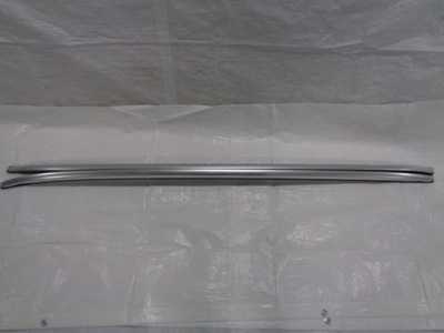 Renault kadjar рейлінги дахові комплект фото №1