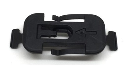 Кліпса кліпса штифт do накладки поріг audi a5 b8 aso фото №1