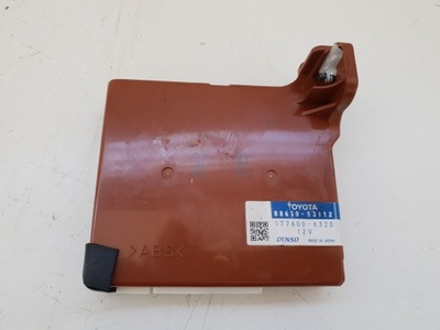 Модуль lexus is 220 is 250 88650-53112 фото №1