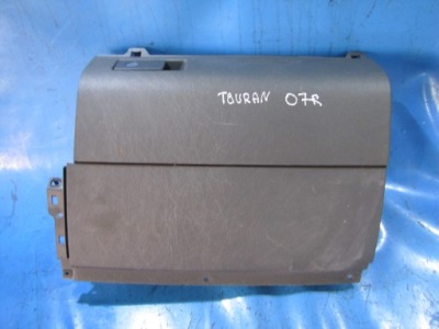 Бардачок пасажира vw touran 2007r. фото №1