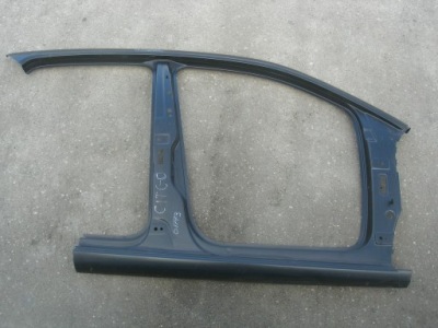 Bok обшивка порог правый skoda citigo 1s4809606e фото №1