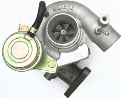 TURBO MITSUBISHI PAJERO CHALLENGER 2.8 49135-03200  