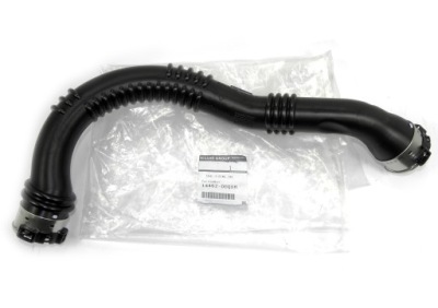 Шланг труба интеркулер renault trafic 3 1.6dci фото №1