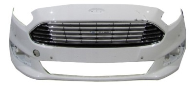 Бампер ford s max 15-18 rok фото №1