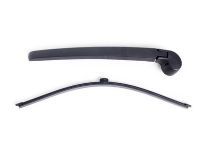 HOLDER WIPER BLADES REAR + WIPER AUDI A6 RS6 S6 C7  