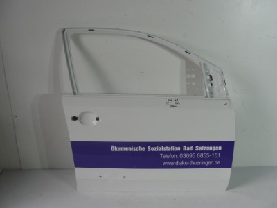 Двері перед праве vw up 1s4 фото №1